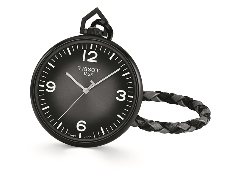 ساعة Tissot Lepine ... المفهوم الدقيق للكلاسيكية